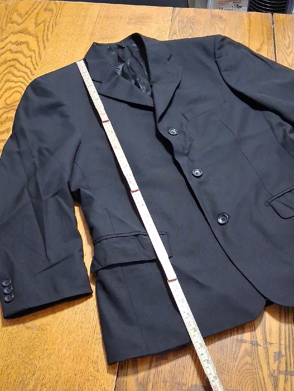 Ermenegildo ZEGNA Mens BLAZER 38 / 32 Preowned Coat Jacket Sport ? Used